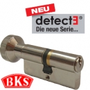 BKS Detect 3 Serie 31 Profil-Knauf-Schliesszylinder