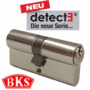 BKS Detect 3 Serie 31 Profil-Doppel-Schlie�zylinder