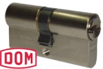 DOM IX6SR Profil-Doppel-Schliesszylinder