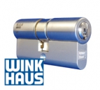 Winkhaus key Tec X-tra Profil-Doppel-Schlie�zylinder