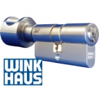 Winkhaus key Tec X-tra Knauf-Schlie�zylinder