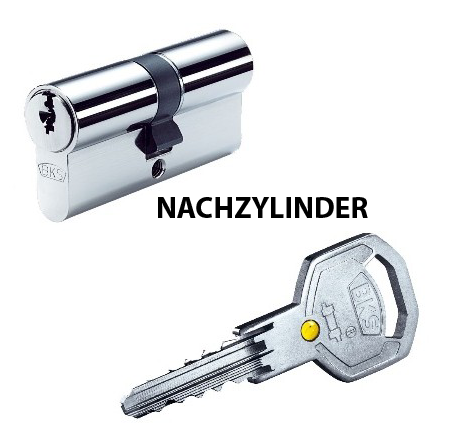 Nachzylinder BKS Helius