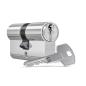 Preview: DOM rs Terra® Doppelzylinder mit Biffarnase