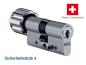 Preview: Keso 4000 Omega Knaufschließzylinder