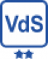 Preview: KESO 8000Ω³ Doppelzylinder | Bohrschutz | VdS A