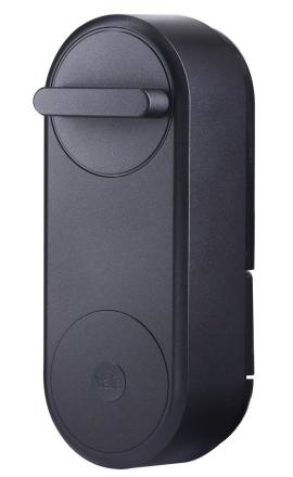 Linus® Smart Lock | anthrazit