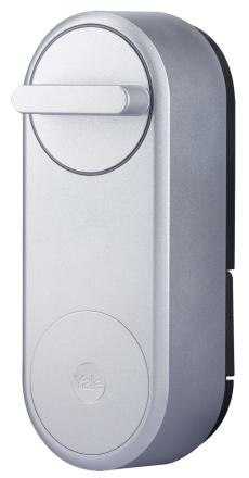 Linus® Smart Lock | silber