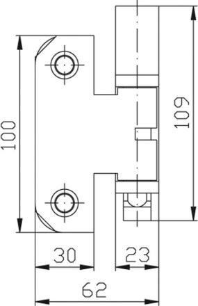 Fenstersicherung Jumbo 984/985