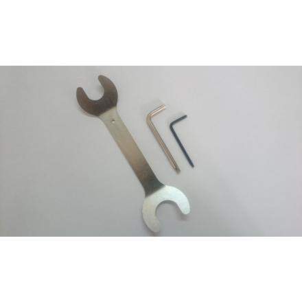 BKS Ixalo RFID Montageset