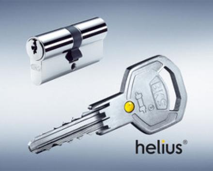 BKS Helius Doppelzylinder | Nachzylinder
