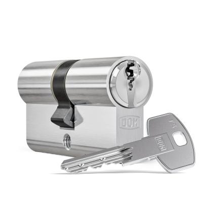 Preview: DOM rs Terra® Doppelzylinder mit Biffarnase