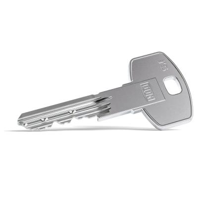 DOM rs Terra® Doppelzylinder mit Biffarnase