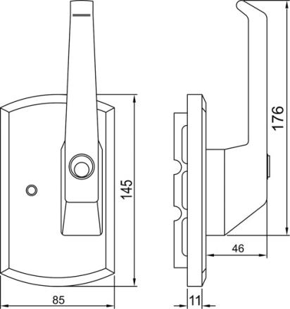 Fenstersicherung Krallfix® 4