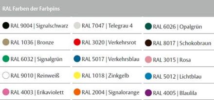 Ikon Protect 2 - Halb-Schließzylinder