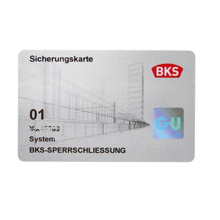 BKS Helius Briefkastenzylinder | Nachzylinder