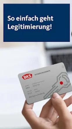 BKS identifikation App