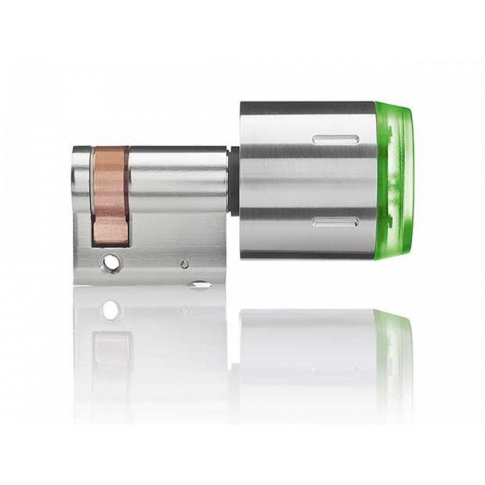 elektronischer Schließzylinder DOM ENiQ® Halbzylinder
