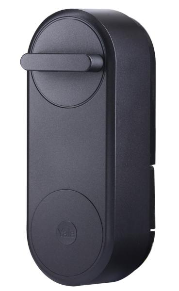 Linus® Smart Lock | anthrazit Linus® Smart Lock | anthrazit