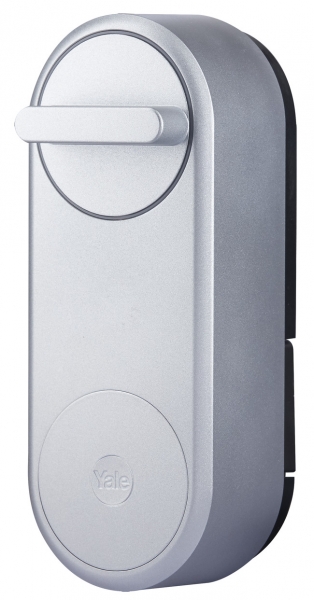 Linus® Smart Lock | anthrazit Linus® Smart Lock | anthrazit
