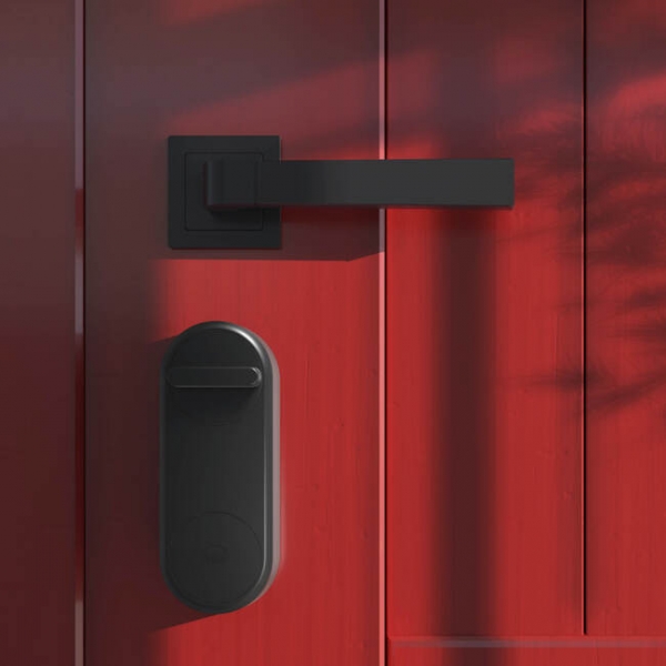 Linus® Smart Lock | silber Linus® Smart Lock | silber