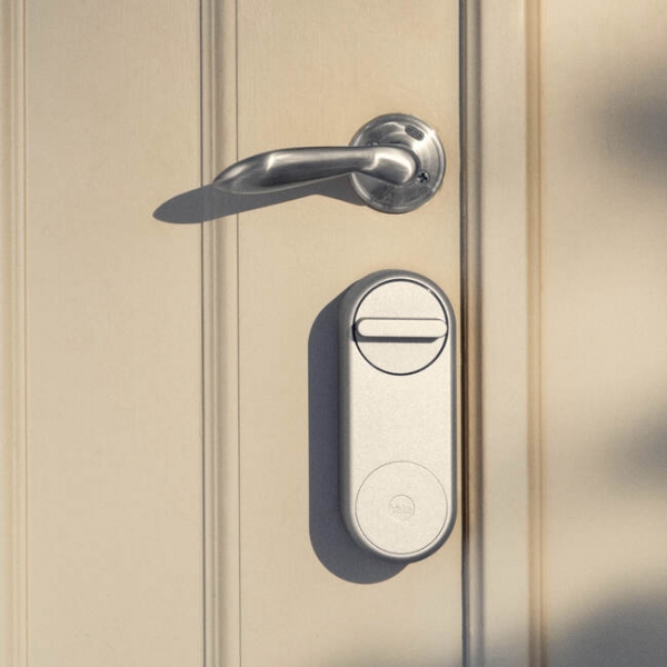 Linus® Smart Lock | silber Linus® Smart Lock | silber