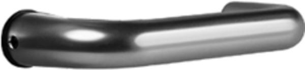 Drückerlochteil für 9 mm Stift 1781