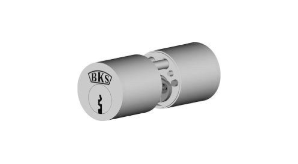 BKS Detect 3 Serie 3107  Rund-Schliesszylinder