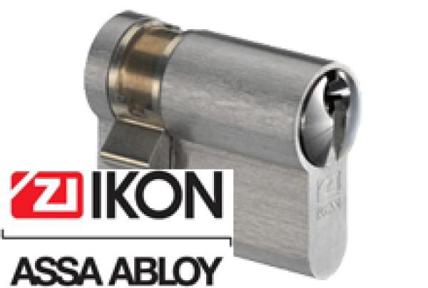 Ikon Vector SK6 Multi - Halb-Schließzylinder Ikon Vector SK6 Multi - Halb-Schließzylinder