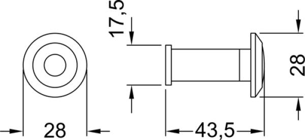 Türspion 9M35