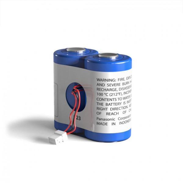 ENiQ Zylinder Batterie CR2 3V 352153