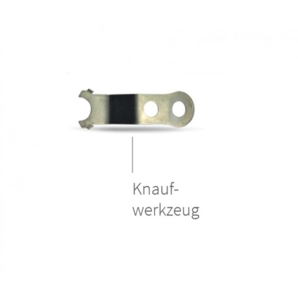 TAPKEY Knaufwerkzeug