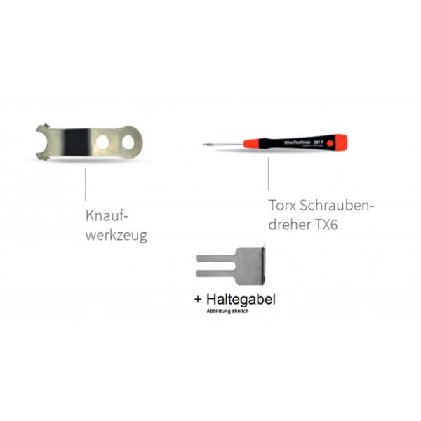 TAPKEY  Montagewerkzeug Satz