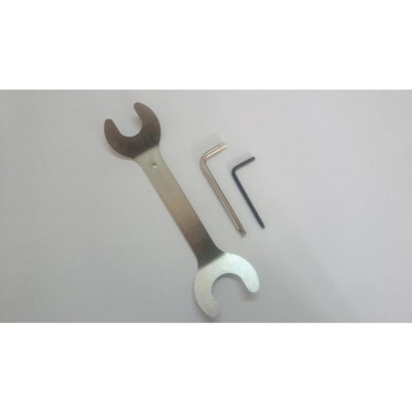 BKS Ixalo RFID Montageset