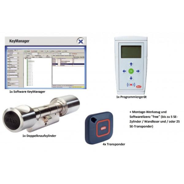 BKS SE Schließzylinder Starterset