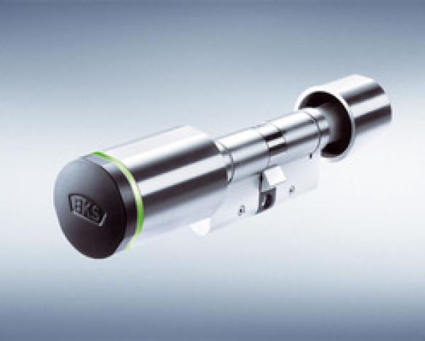 BKS Ixalo RFID Schließzylinder (Panik) Starterset