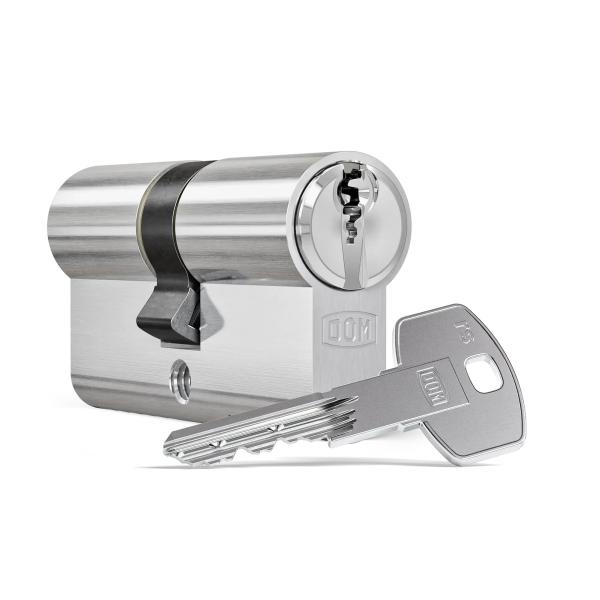 DOM rs Terra® Doppelzylinder mit Biffarnase