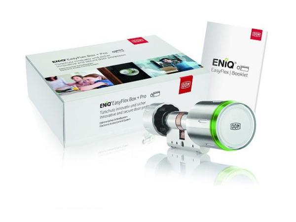 DOM ENiQ® EasyFlex Box + Pro