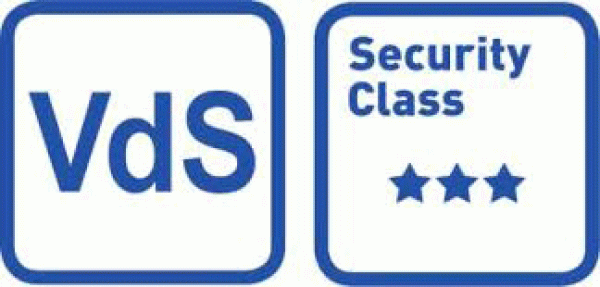 DOM RS 8 VDS BZ+ Doppelschließzylinder DOM RS 8 VDS BZ+ Doppelschließzylinder