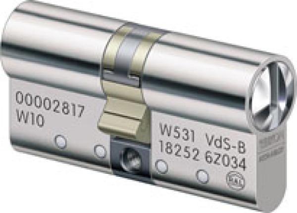 Ikon WSW Profil-Doppel-Schliesszylinder (W531)