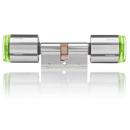 TECHTEK Batterij 1600mAh 3V - Compatibel Met Dorma DOM ELS Pro, ENiQ, Guardian En Andere Smart Locks