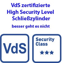 VdS Zylinder